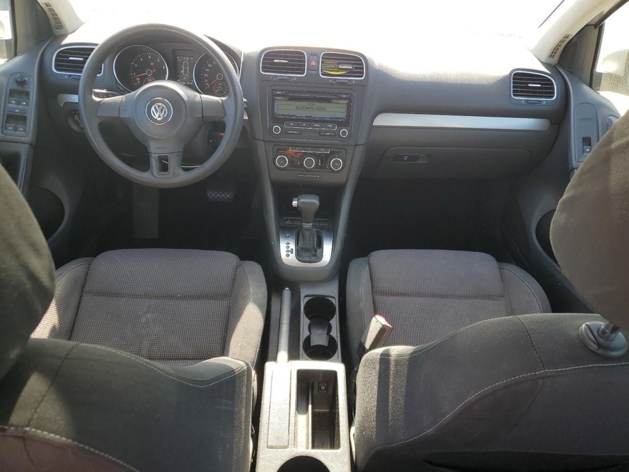 WVWDB7AJXBW057768 2011 Volkswagen Golf