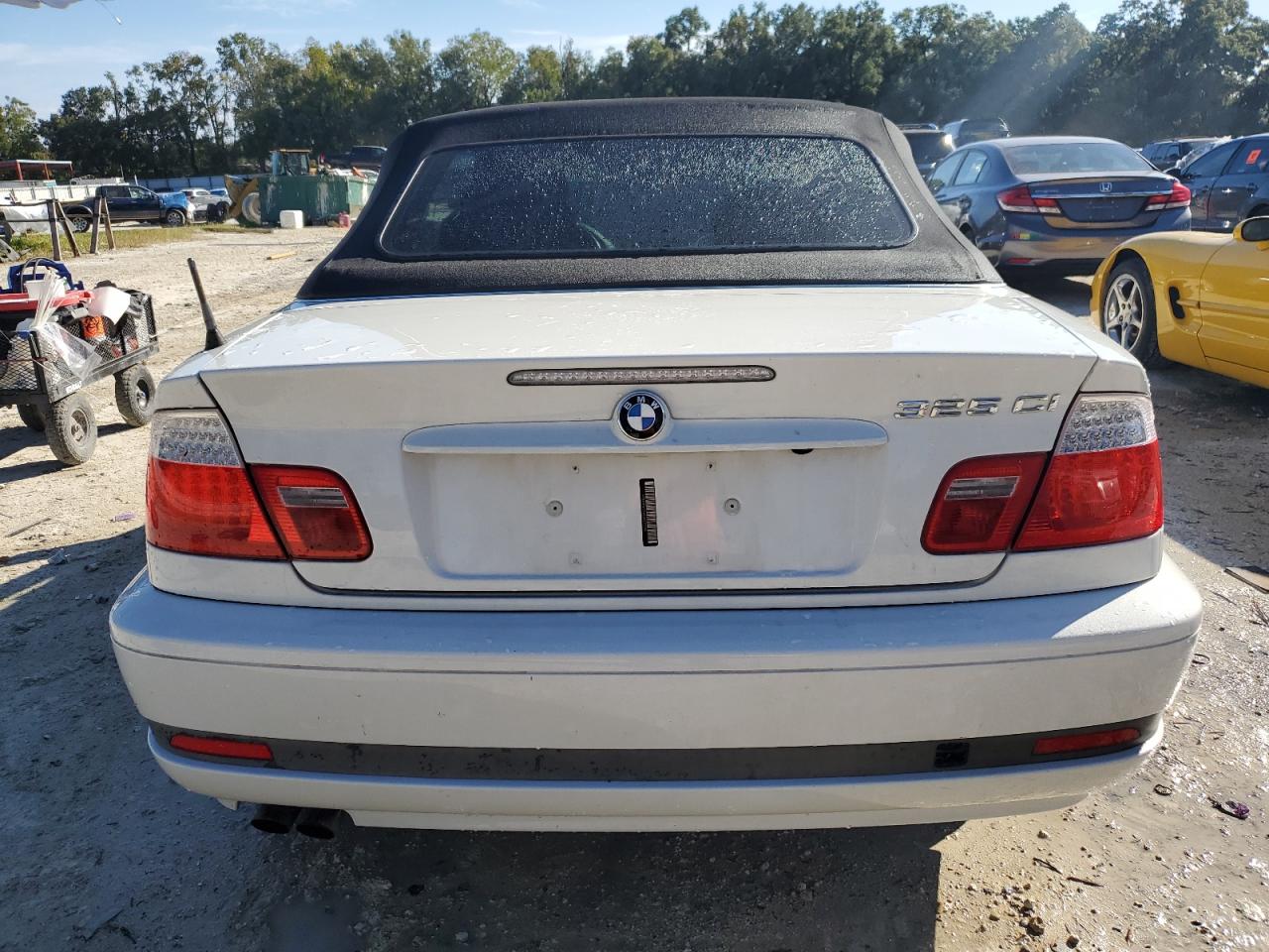 WBABW33455PL37296 2005 BMW 325 Ci