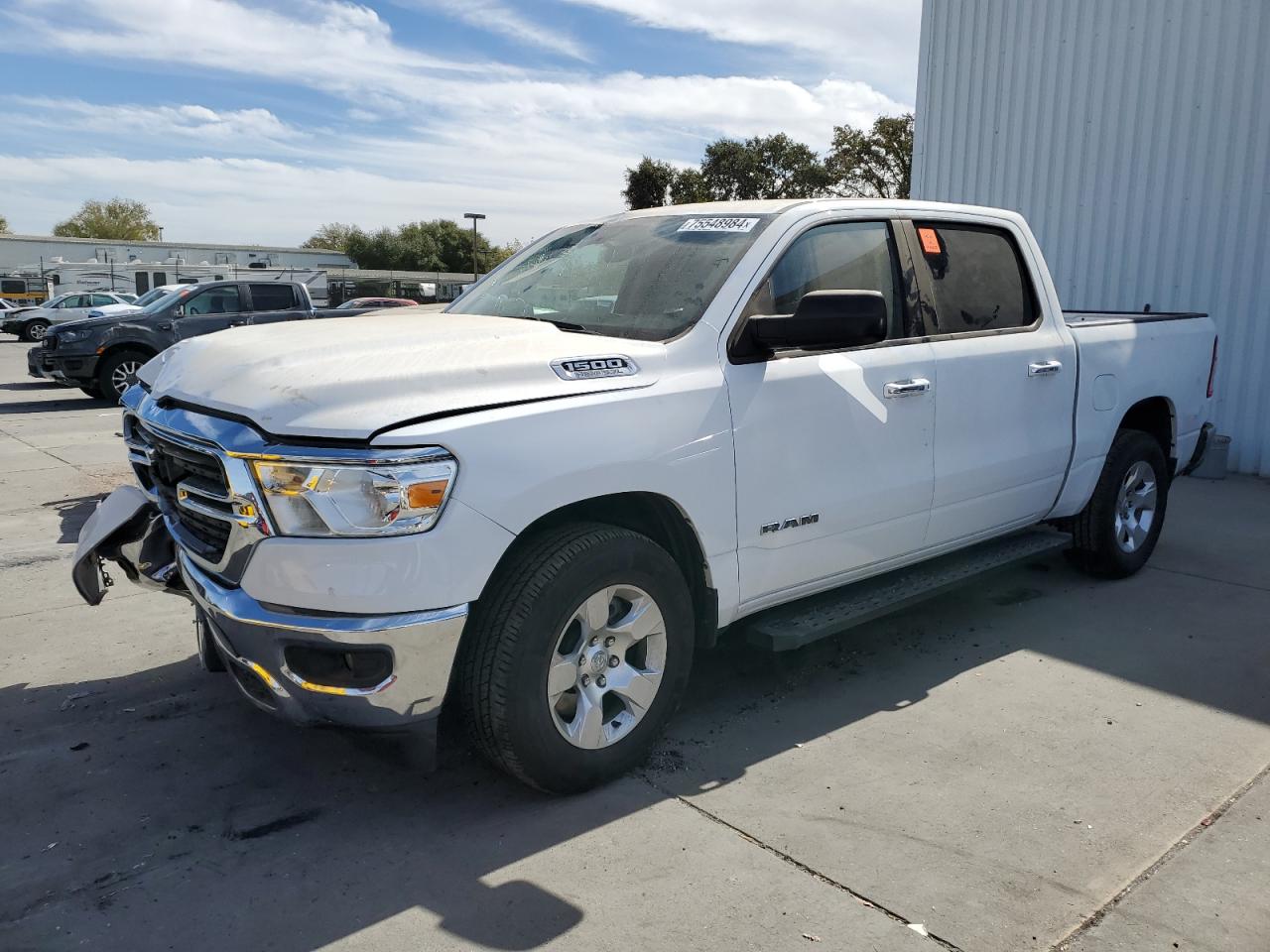 2020 RAM 1500 - Image 1