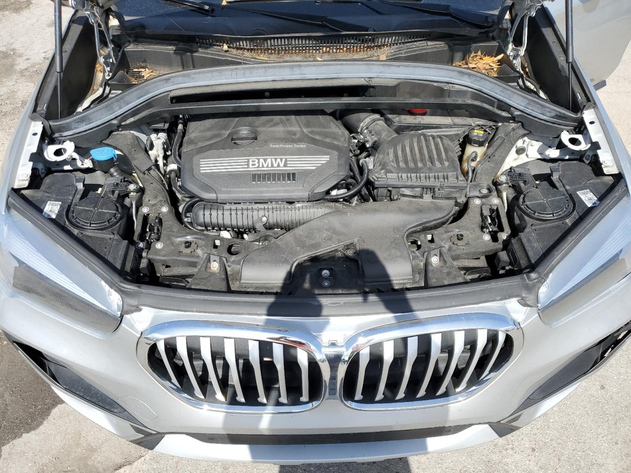 WBXJG7C0XL5P52206 2020 BMW X1 Sdrive28I