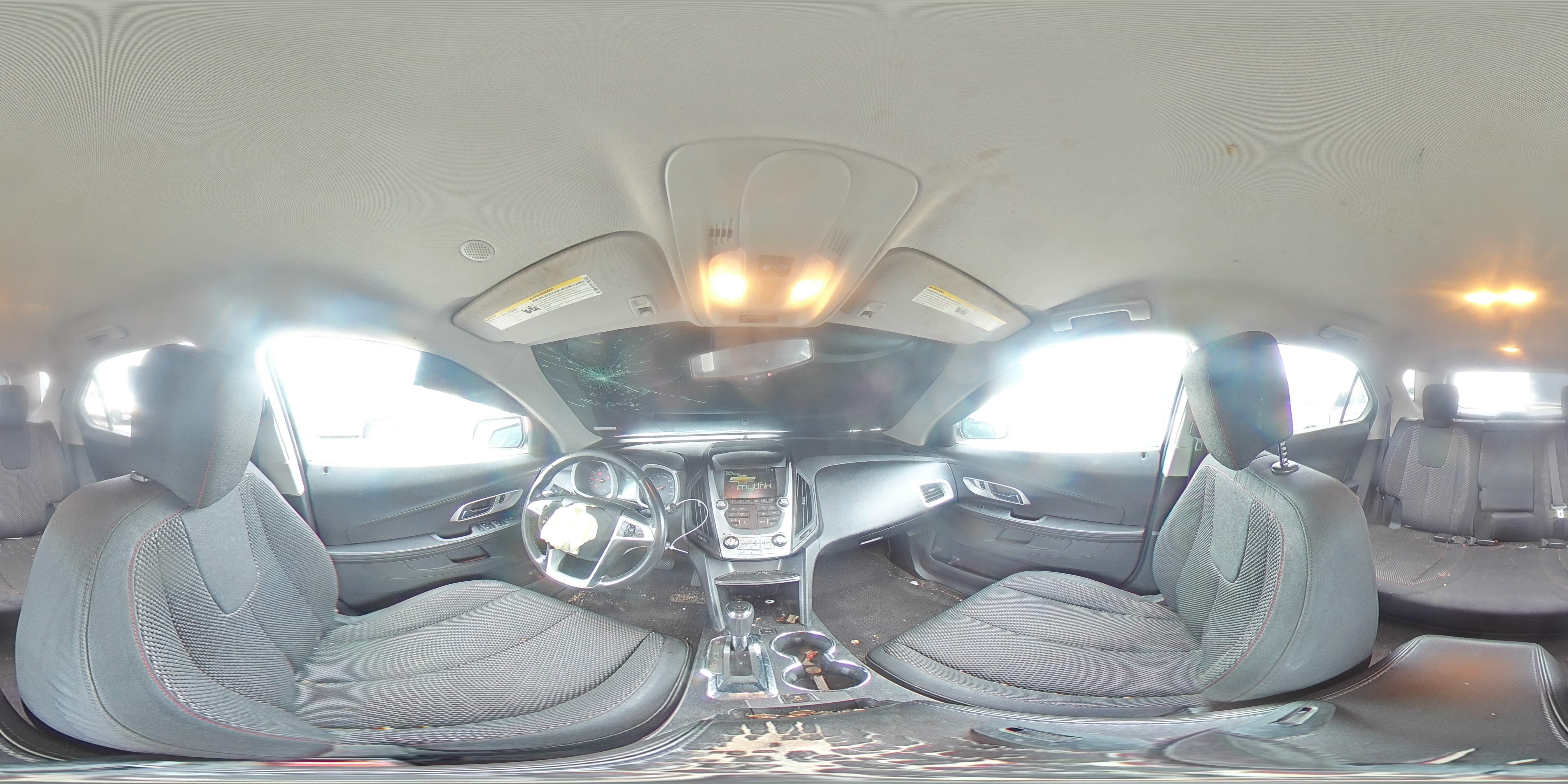 2016 Chevrolet Equinox Lt VIN: 2GNFLFEK4G6254169 Lot: 75327754