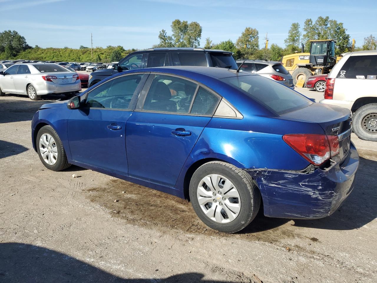 2013 Chevrolet Cruze - Image 2