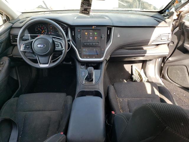  SUBARU LEGACY 2022 Сріблястий