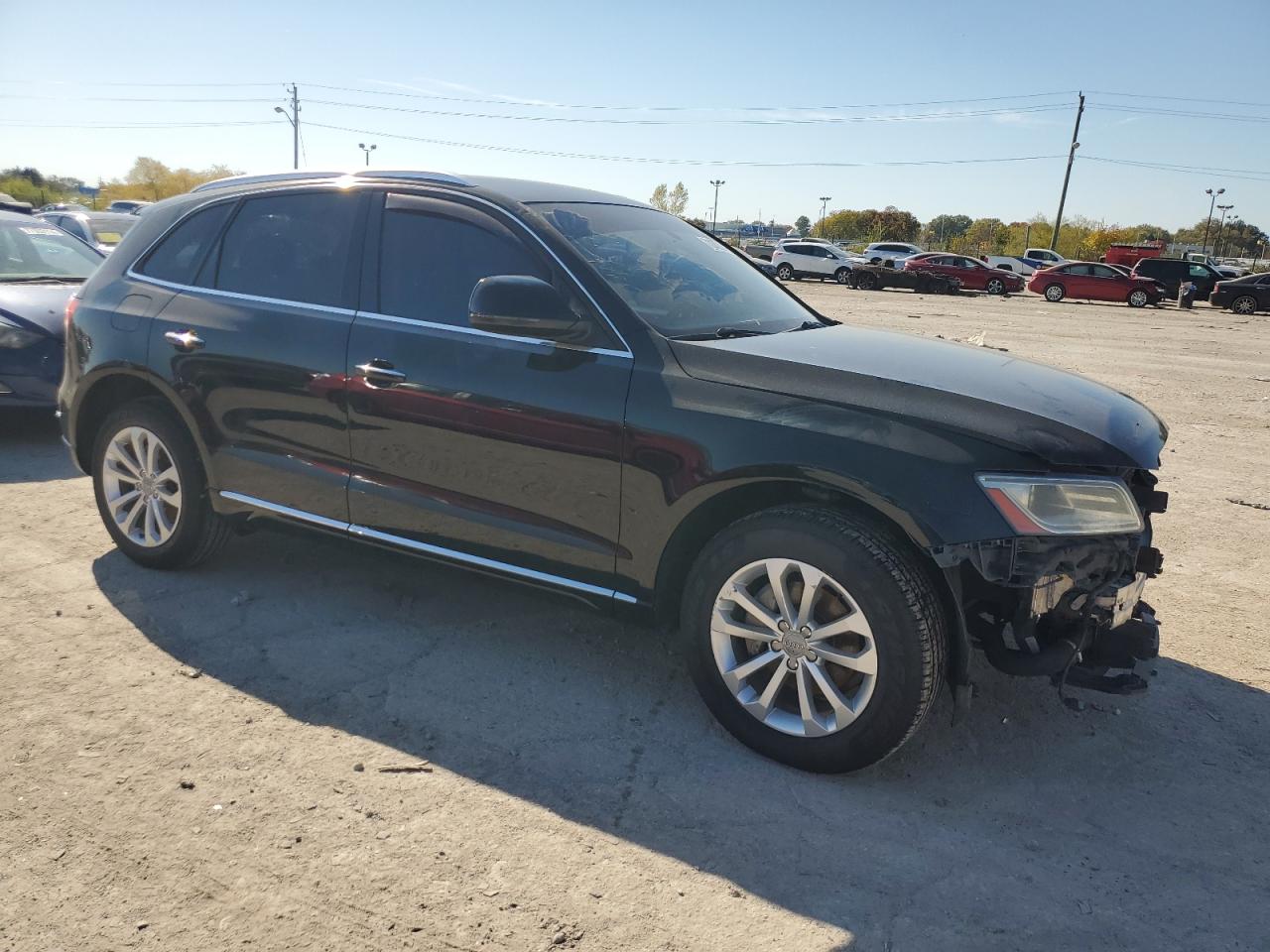 2015 Audi Q5 Premium VIN: WA1CFAFP9FA059079 Lot: 73382804