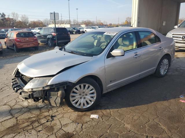 2010 Ford Fusion Hybrid