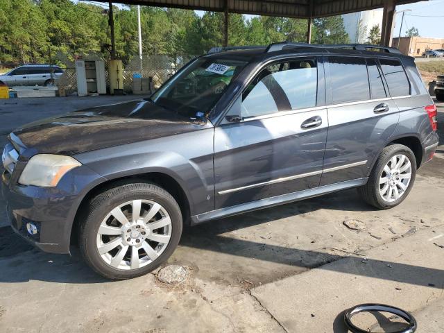 2011 Mercedes-Benz Glk 350