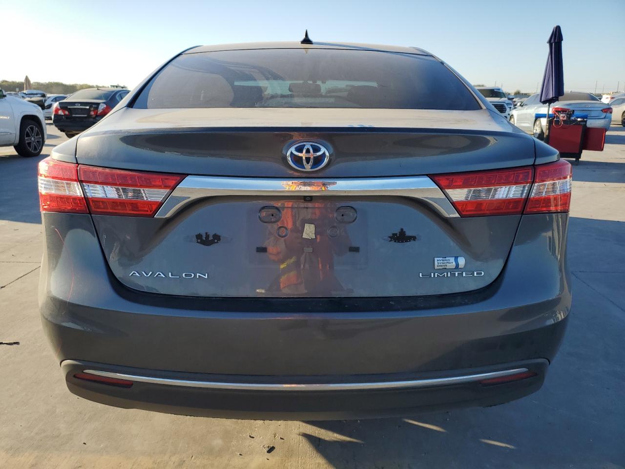 2013 Toyota Avalon Hybrid VIN: 4T1BD1EB9DU006466 Lot: 76358734