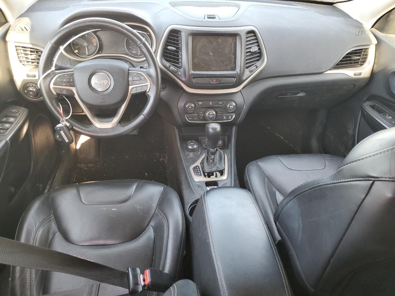 2016 Jeep Cherokee Limited VIN: 1C4PJMDB1GW209141 Lot: 66299974