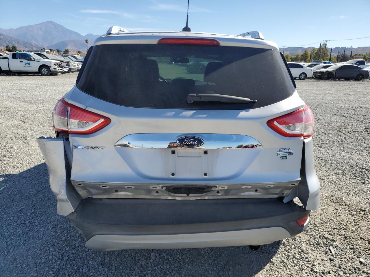 2013 Ford Escape Sel VIN: 1FMCU9H91DUC47157 Lot: 76585634