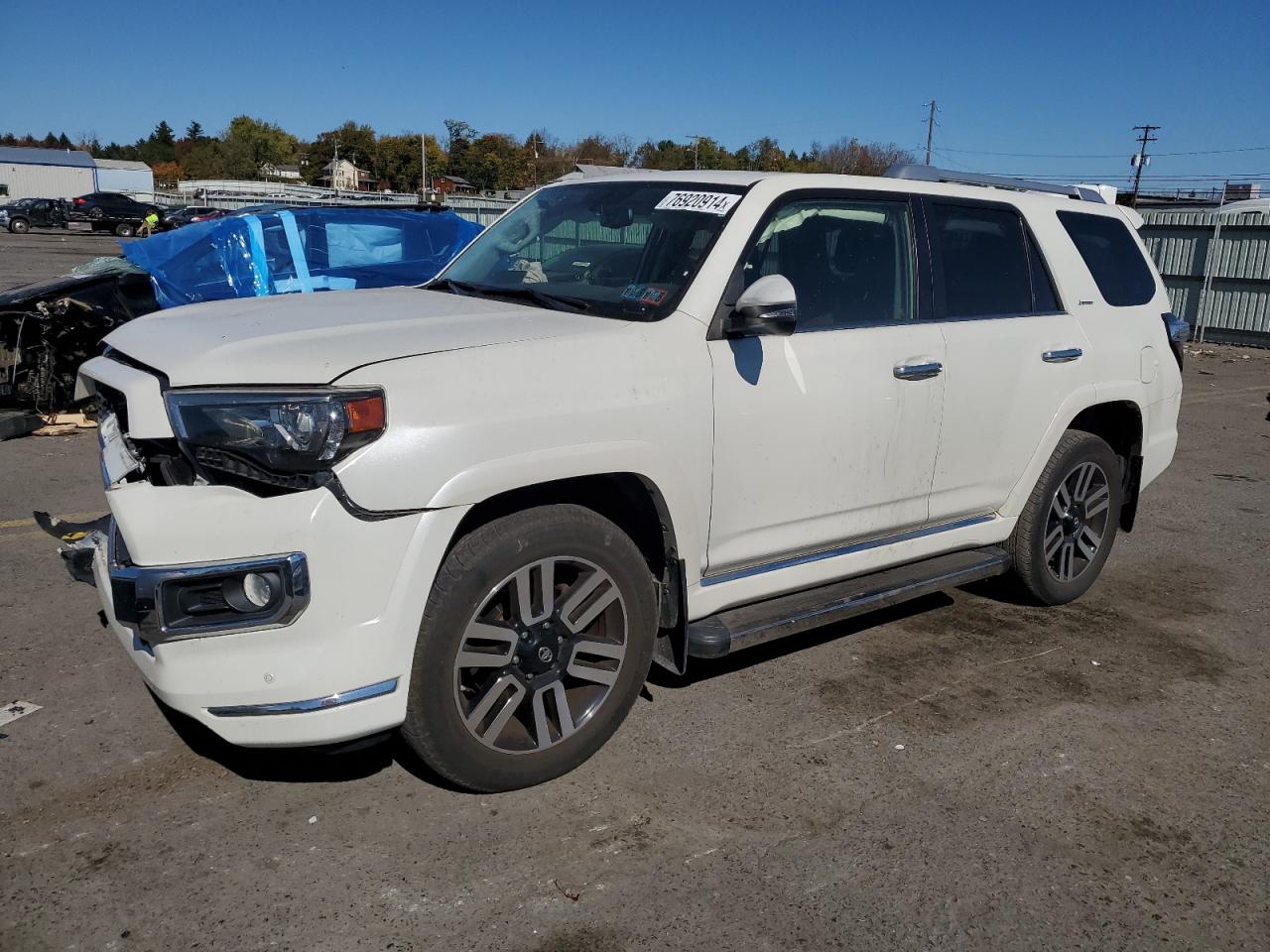 2018 Toyota 4Runner - Image 1