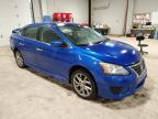 2013 NISSAN SENTRA S for sale at Copart ON - COOKSTOWN
