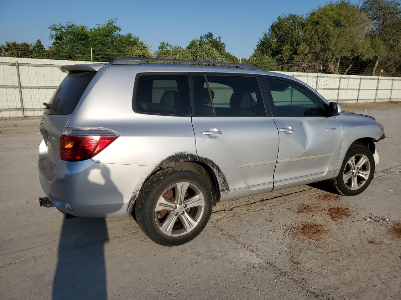 2009 Toyota Highlander - Image 3