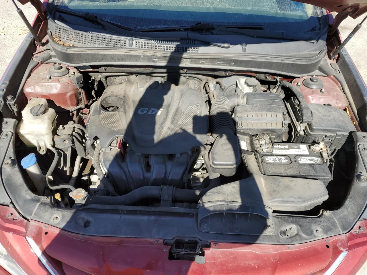 2013 Hyundai Sonata - Image 12