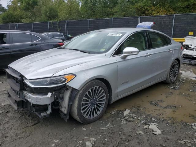 2018 Ford Fusion Titanium/Platinum Hev