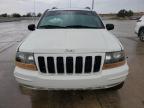 2003 Jeep Grand Cherokee Limited продається в Oklahoma City, OK - Front End