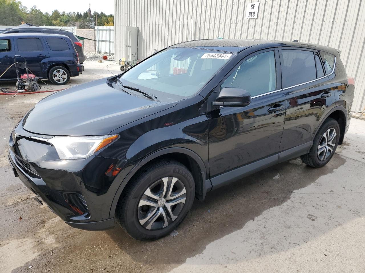 2018 Toyota RAV 4 - Image 1