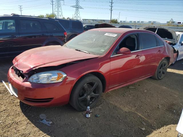  CHEVROLET IMPALA 2013 Burgundy