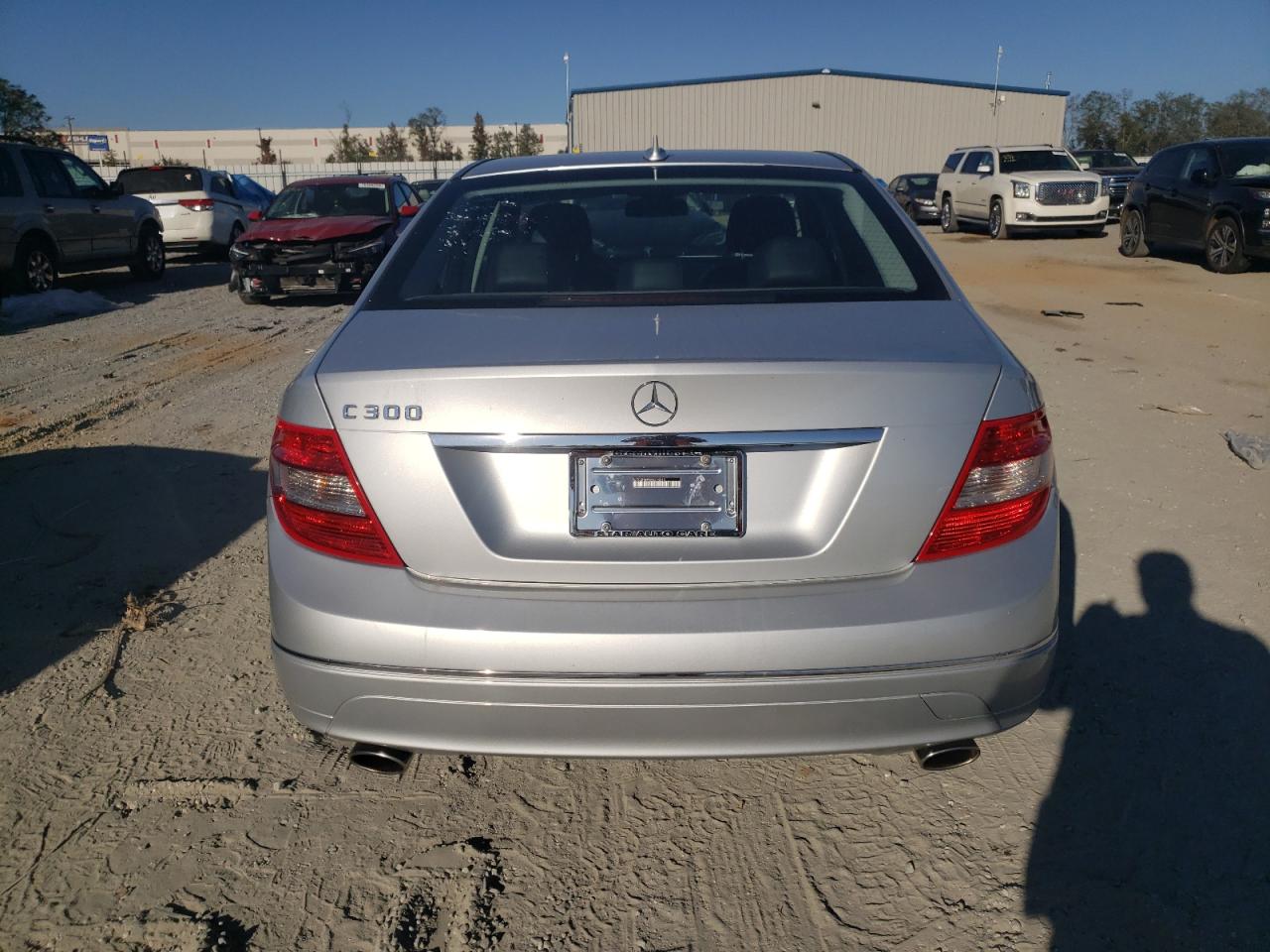 2011 Mercedes-Benz C-klasse - Image 6