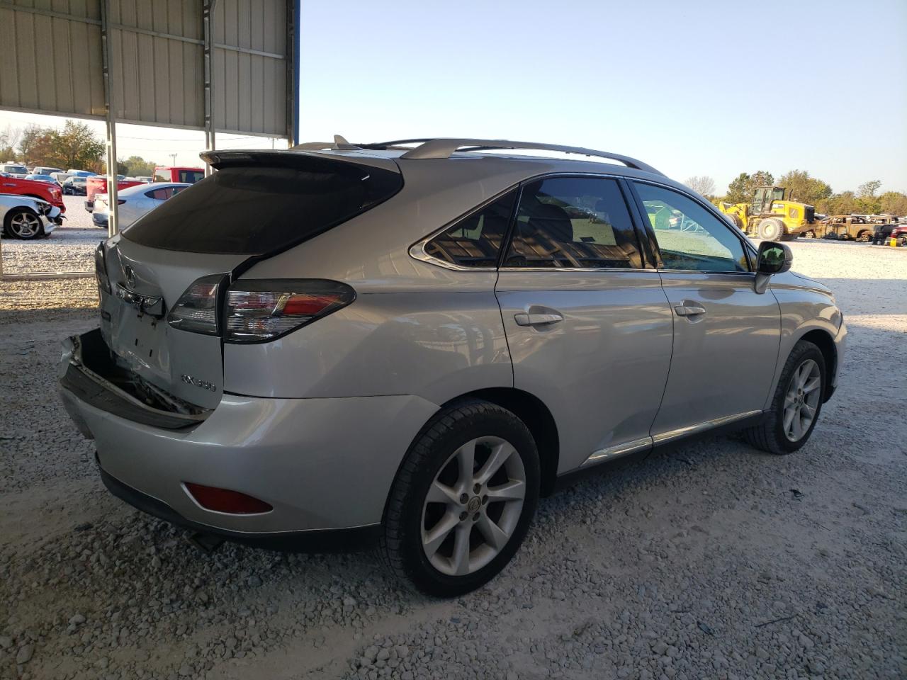 2012 Lexus RX - Image 3