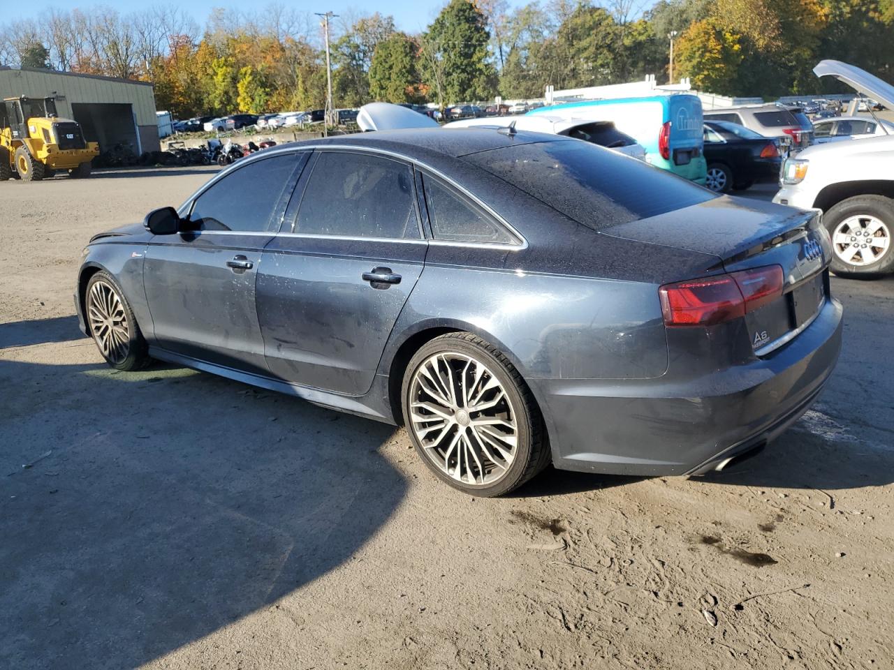 2016 Audi A6 - Image 2
