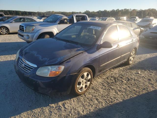 2007 Kia Spectra Ex