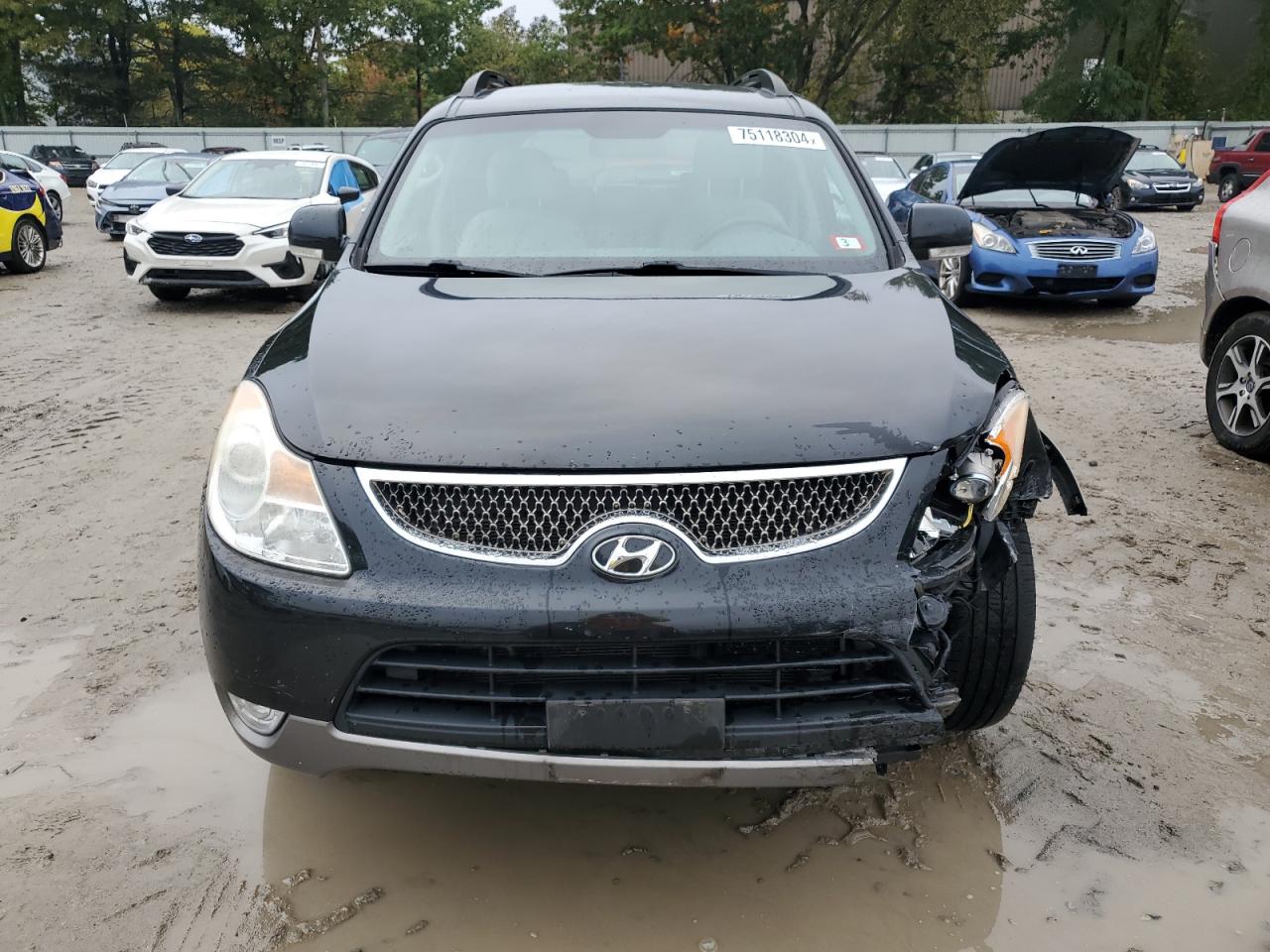 2010 Hyundai Veracruz - Image 5