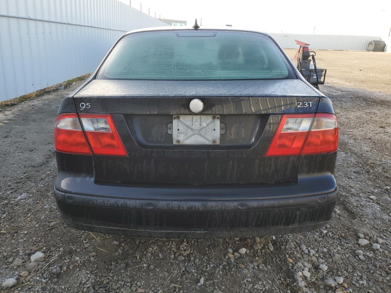 2005 Saab 9-5 Arc VIN: YS3ED49A353530104 Lot: 76016734