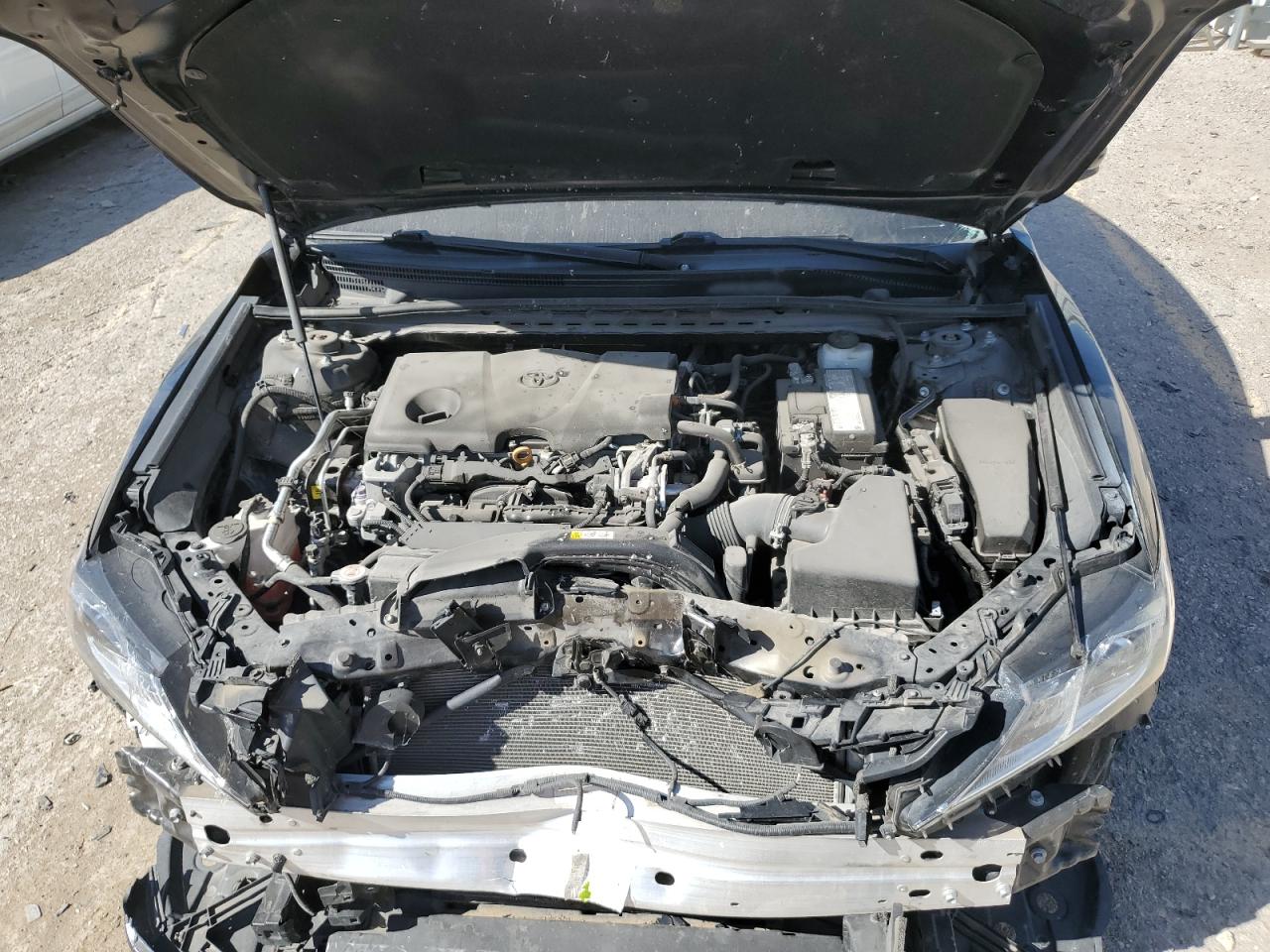 2020 Toyota Camry Se VIN: 4T1G11AK5LU336947 Lot: 76283974