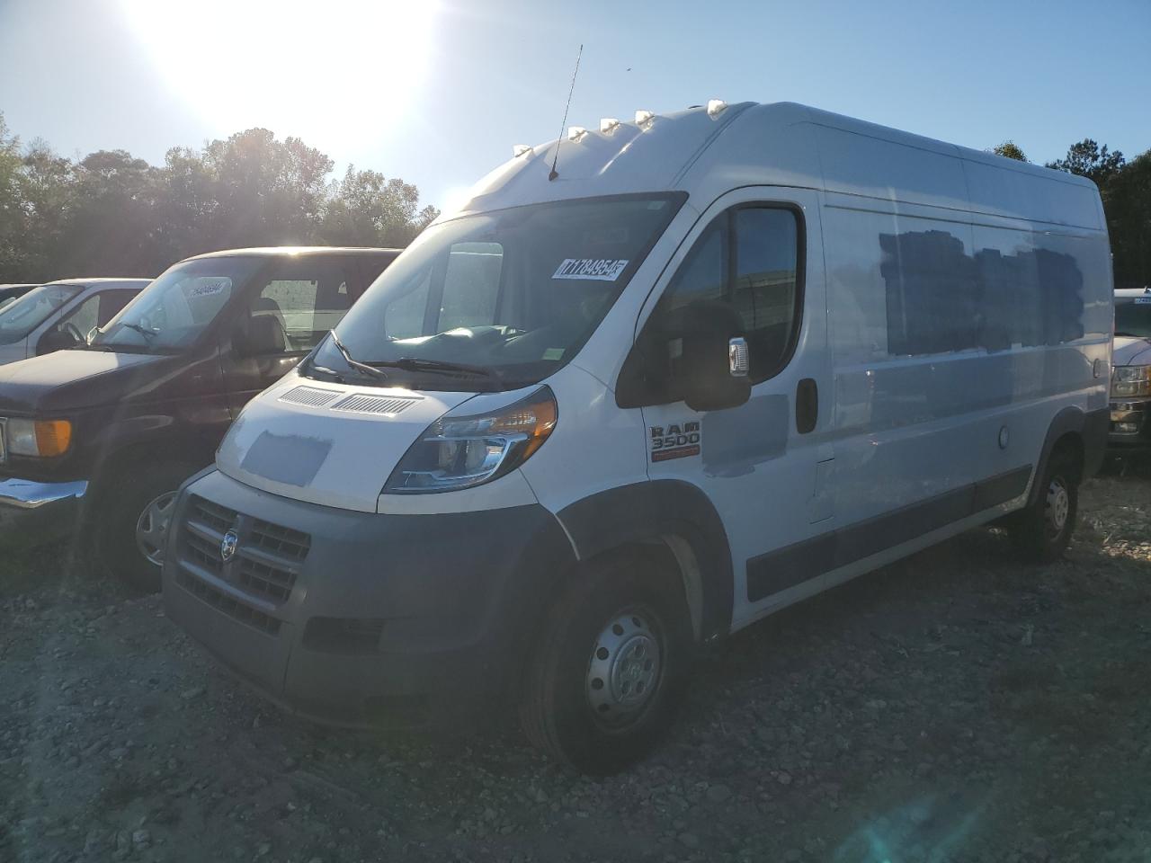 2018 RAM ProMaster City - Image 1