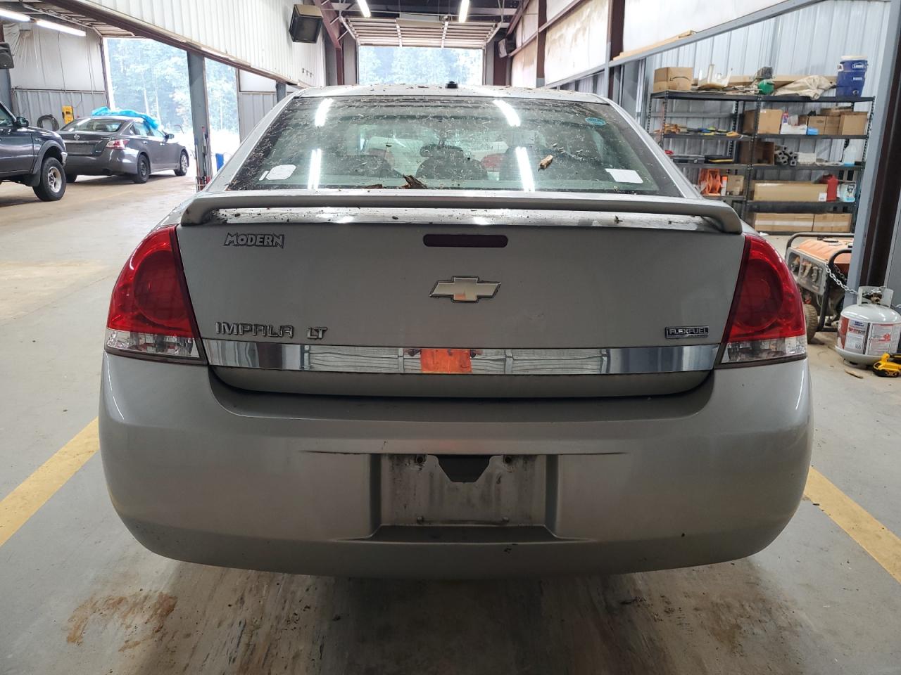 2007 Chevrolet Impala Lt VIN: 2G1WT58K979378105 Lot: 74144324