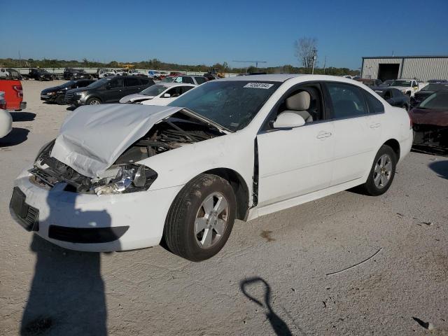 2010 Chevrolet Impala Lt на продаже в Kansas City, KS - Front End