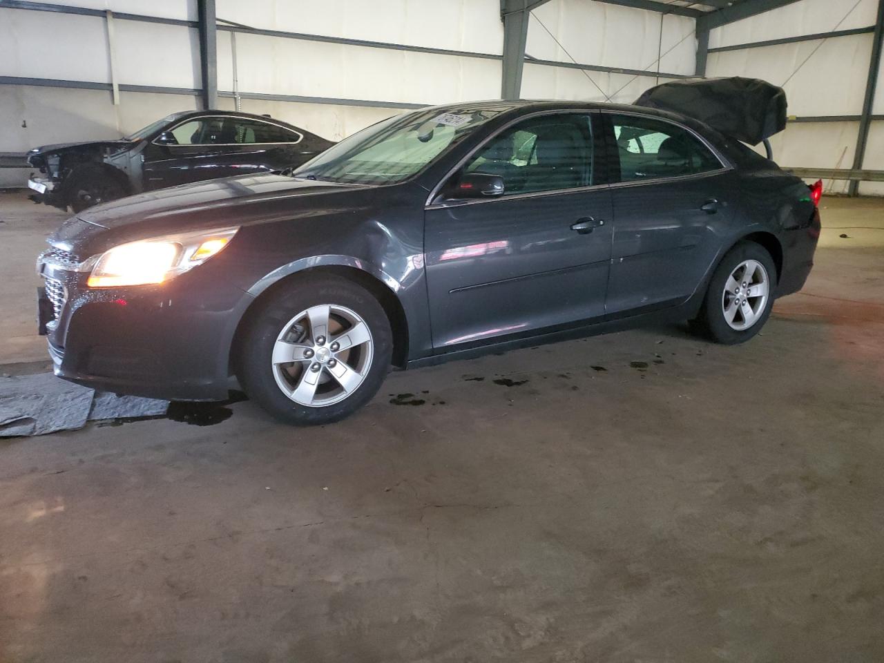 VIN 1G11B5SLXFF189791 2015 CHEVROLET MALIBU no.1