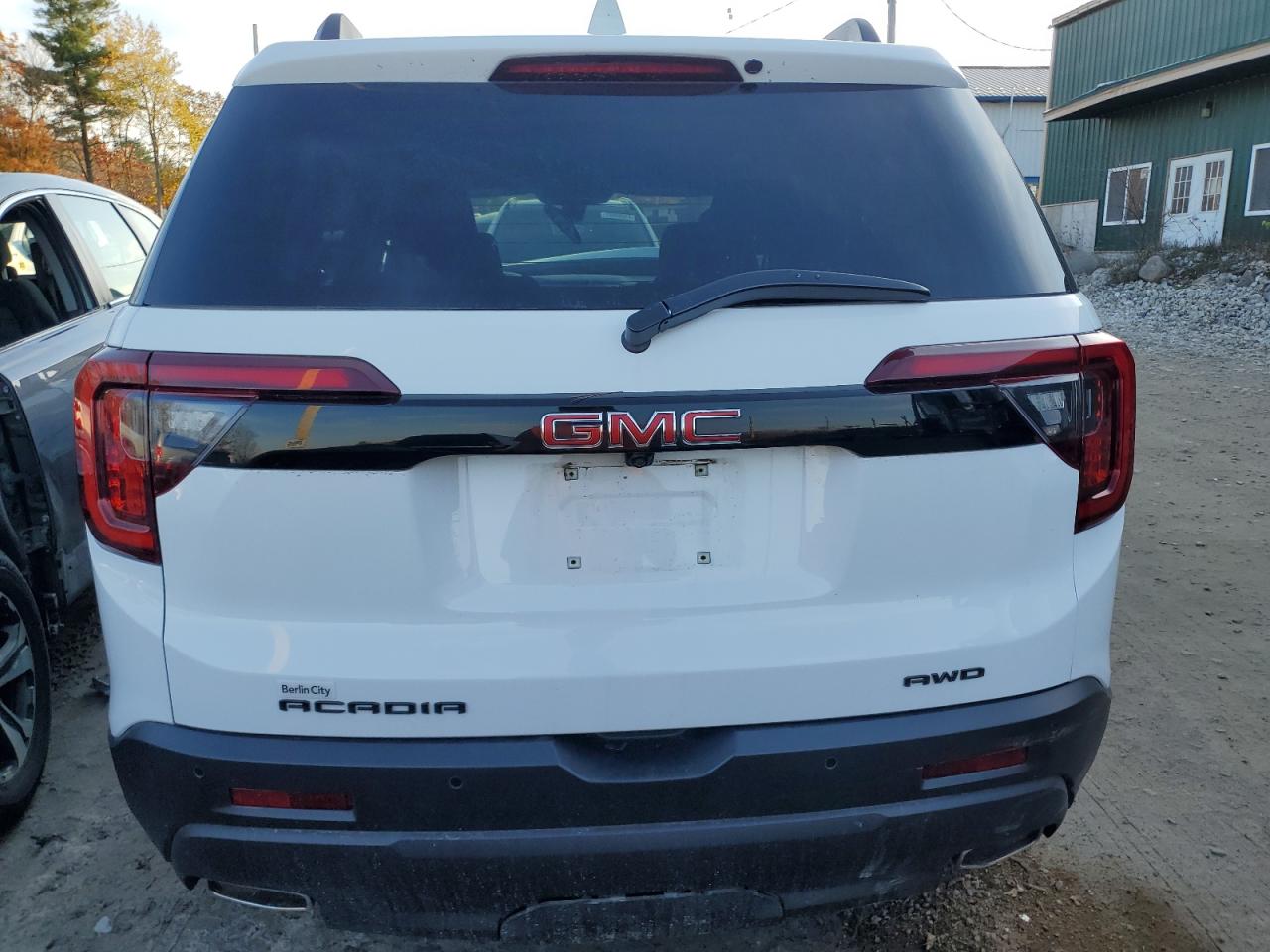 2023 GMC Acadia Sle VIN: 1GKKNRL4XPZ173063 Lot: 73966244