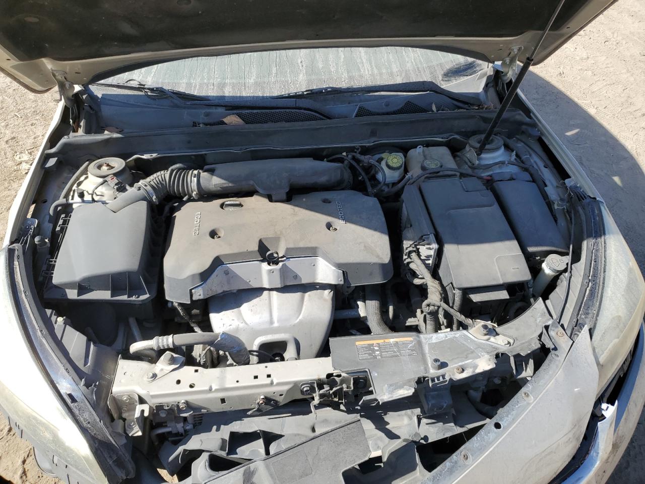2015 Chevrolet Malibu - Image 11