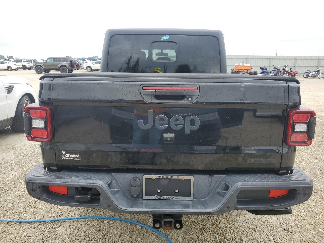 2020 Jeep Gladiator Sport VIN: 1C6HJTAG0LL195041 Lot: 74503354