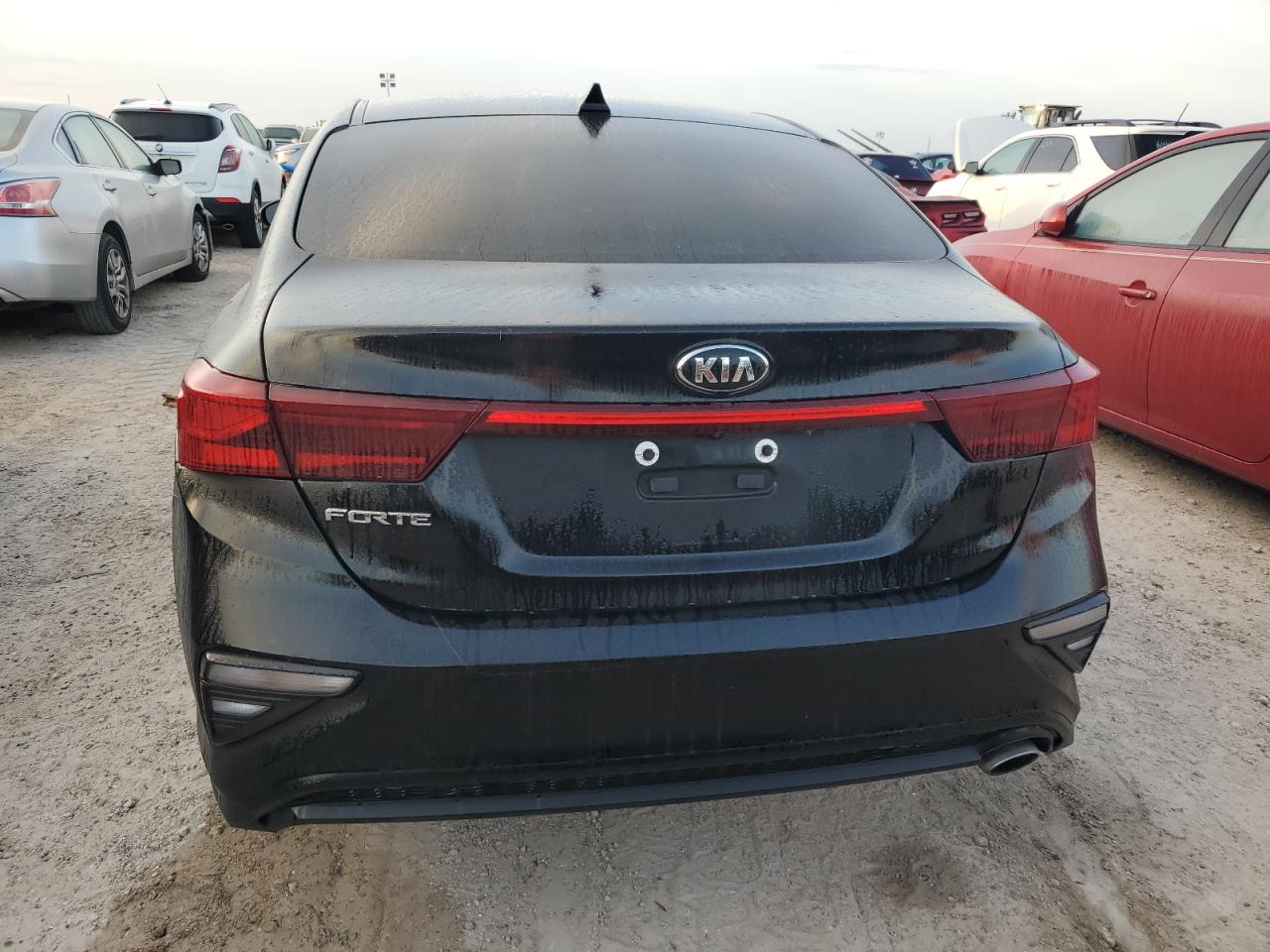 2020 Kia Forte Fe VIN: 3KPF24AD1LE260058 Lot: 75192314