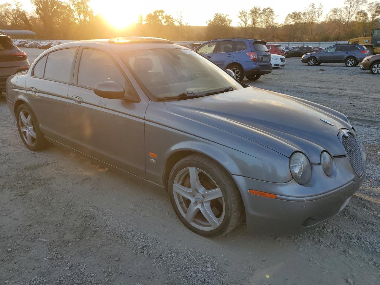 2006 Jaguar S-Type - Image 4