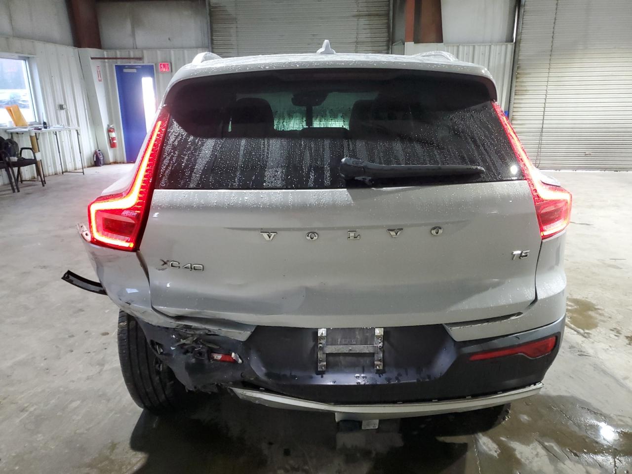 2020 Volvo Xc40 T5 Momentum VIN: YV4162UK4L2269487 Lot: 78320254