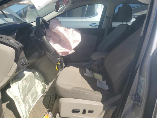 Parquets FORD ESCAPE 2014 Srebrny