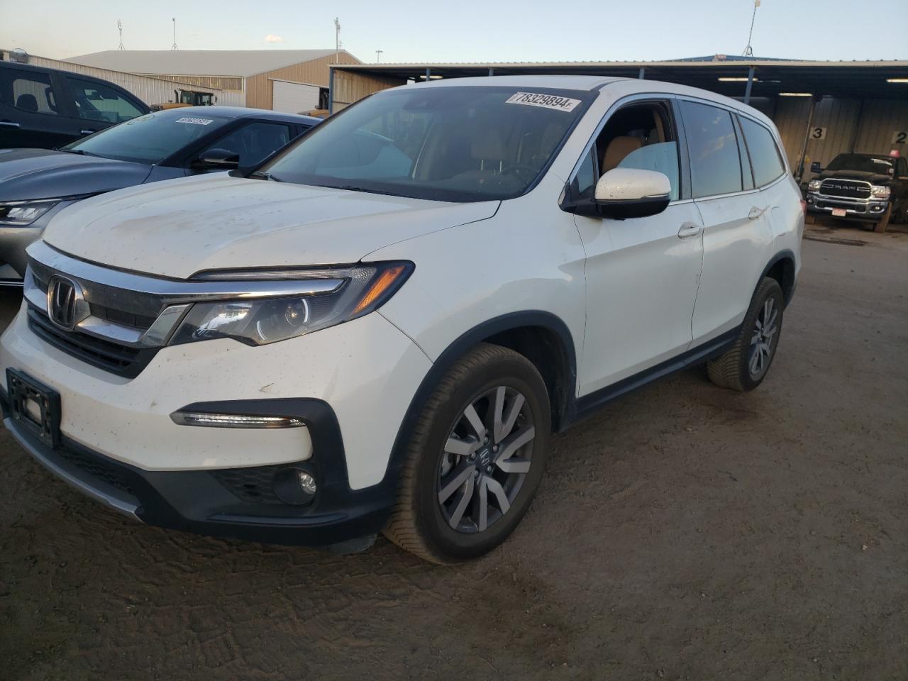 2022 Honda Pilot - Image 1