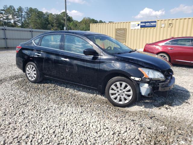  NISSAN SENTRA 2015 Czarny