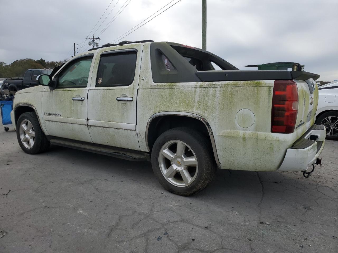 2008 Chevrolet Avalanche K1500 VIN: 3GNFK12398G276354 Lot: 75751624