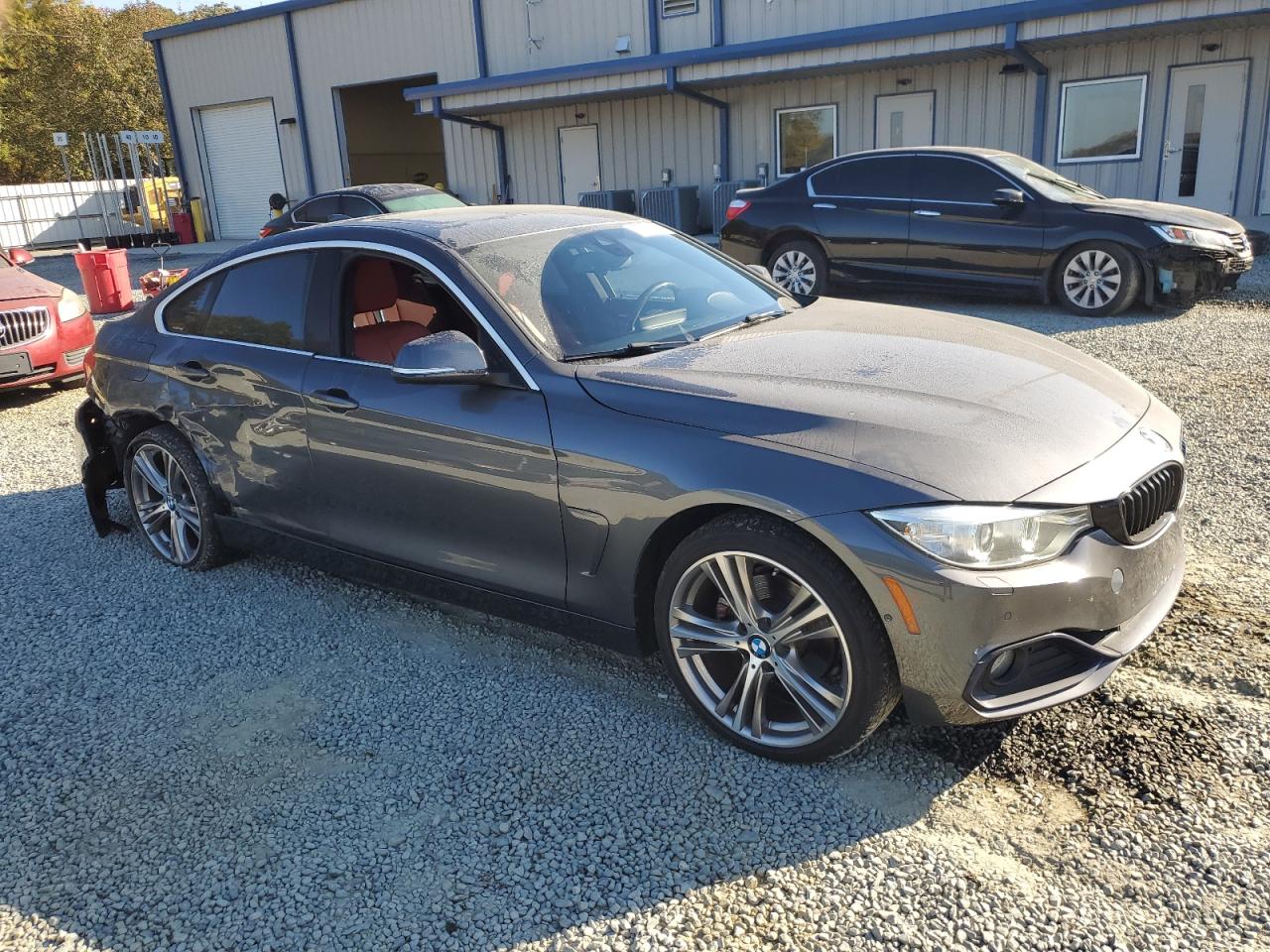 2017 BMW 4er - Image 4