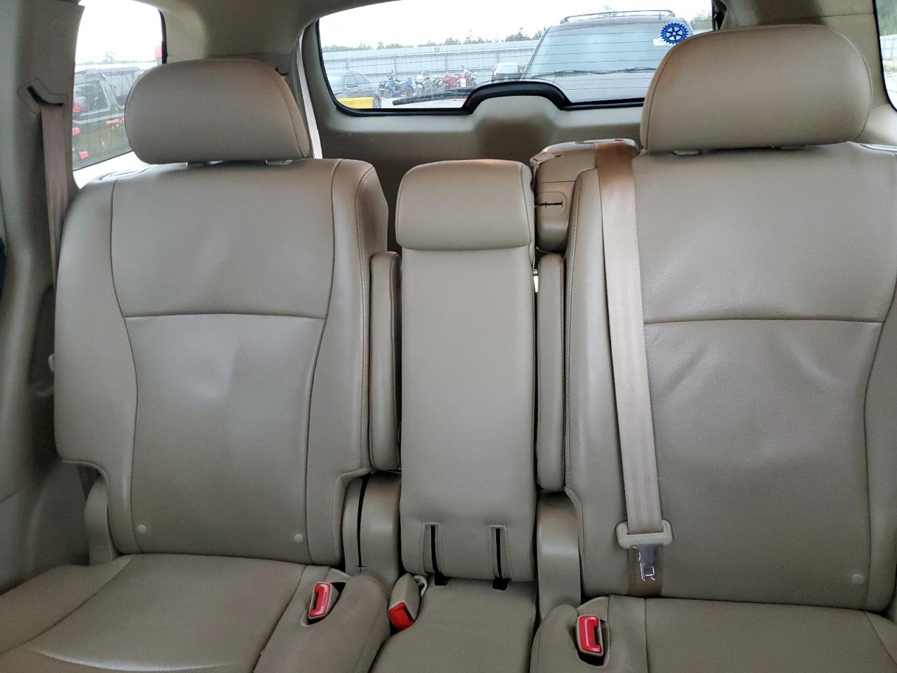 2012 Toyota Highlander Limited VIN: 5TDYK3EH2CS082196 Lot: 78165064