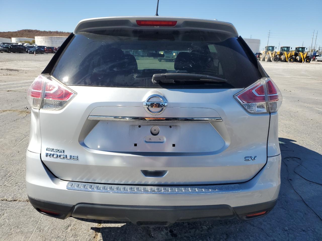 2016 Nissan Rogue S VIN: KNMAT2MT2GP609538 Lot: 78946084