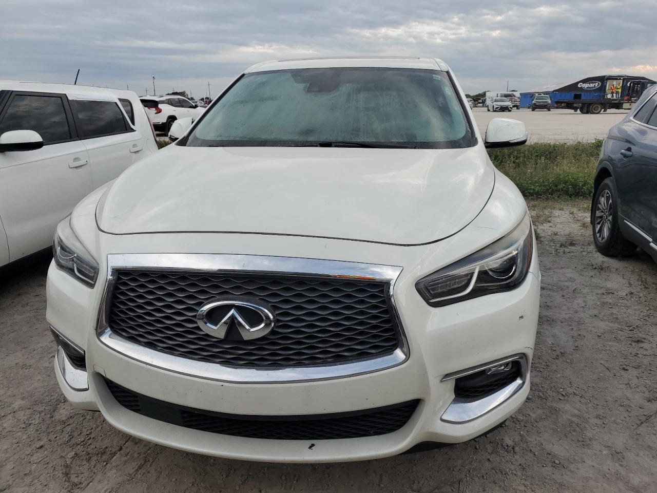 2019 Infiniti Qx60 Luxe VIN: 5N1DL0MN6KC503270 Lot: 75296514