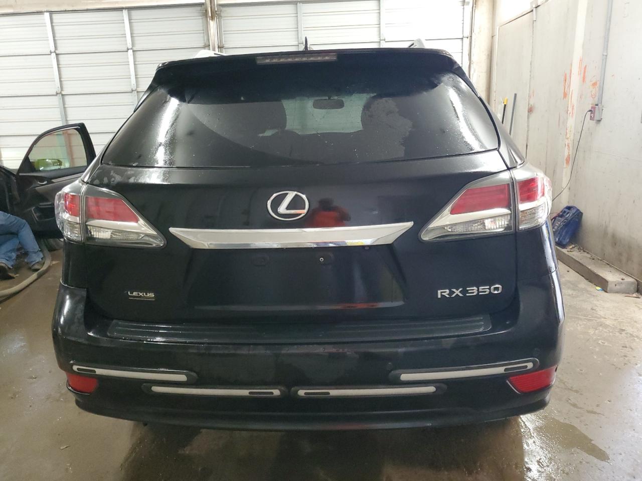 2015 Lexus Rx 350 VIN: 2T2ZK1BA8FC162448 Lot: 74742164