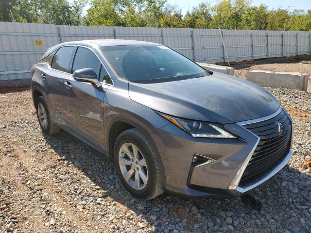  LEXUS RX350 2016 Szary