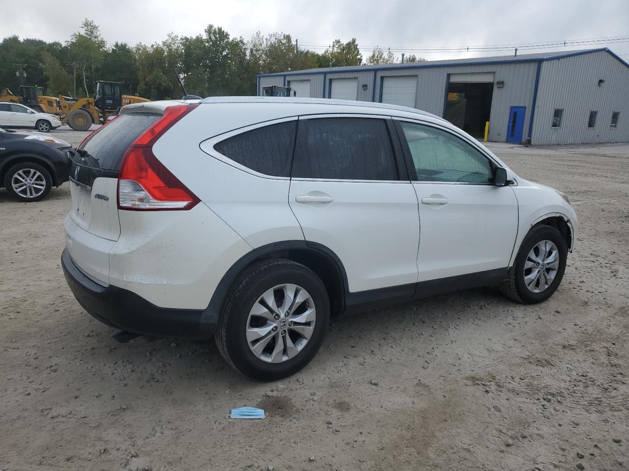 2013 Honda CR-V - Image 3
