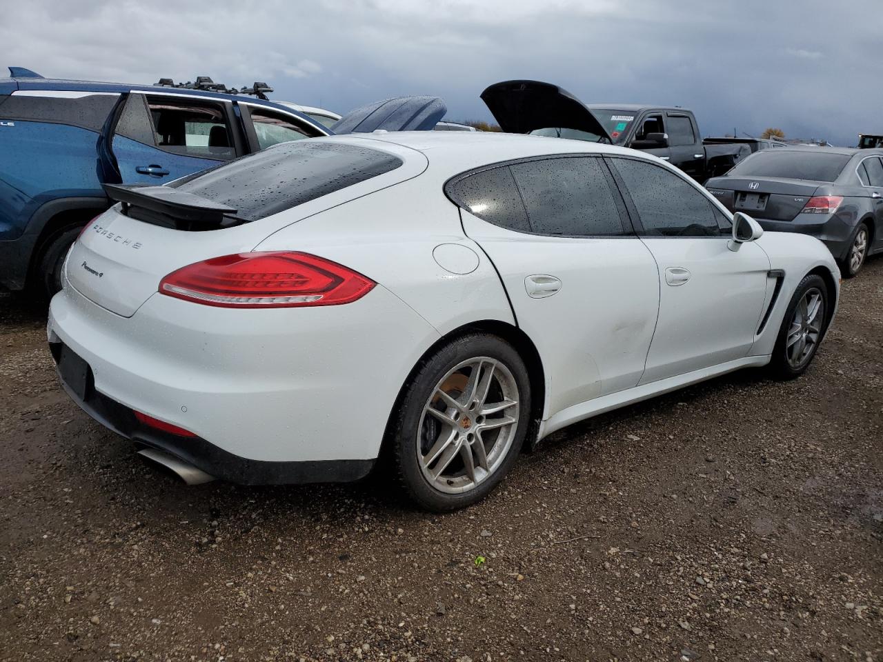 2014 Porsche Panamera - Image 3